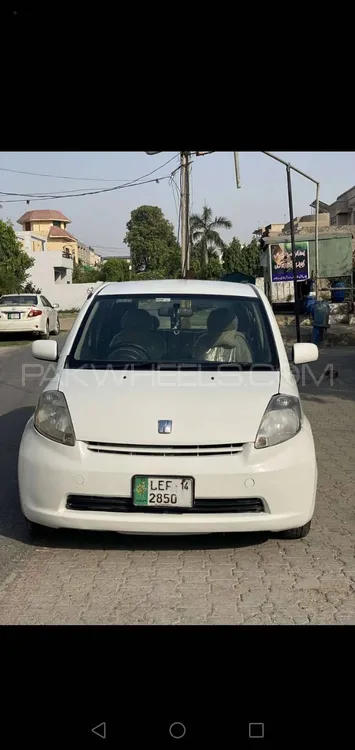 Toyota Passo 2005 for Sale in Lahore Image-1