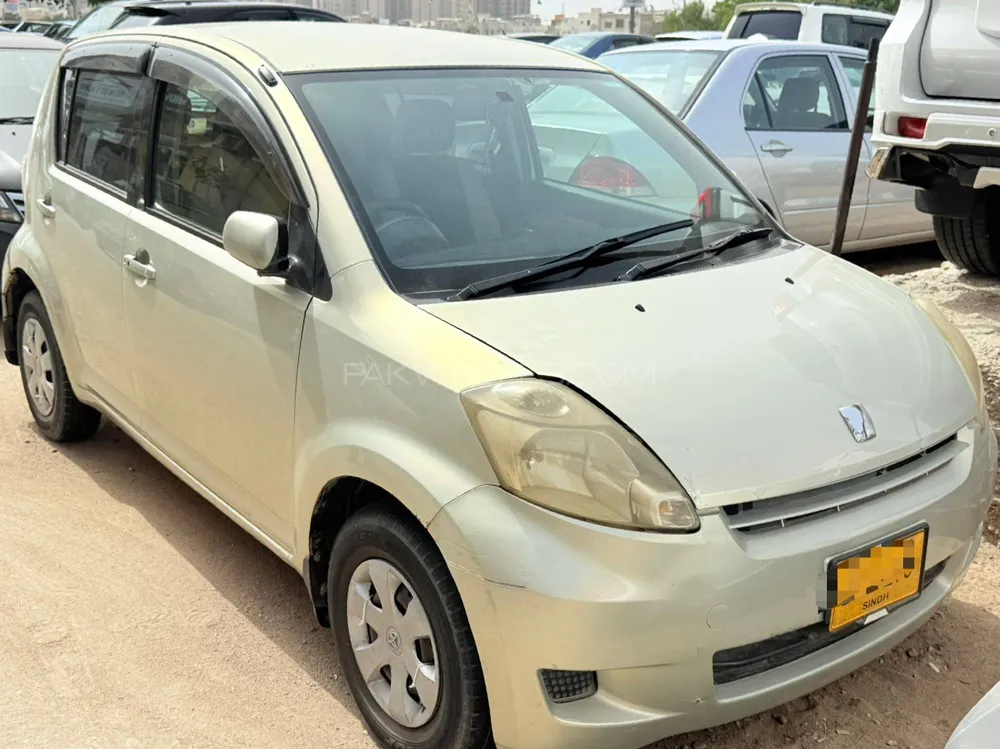Toyota Passo 2007 for Sale in Karachi Image-1