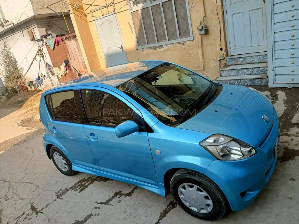 Toyota Passo 2008 for Sale in Islamabad Image-1