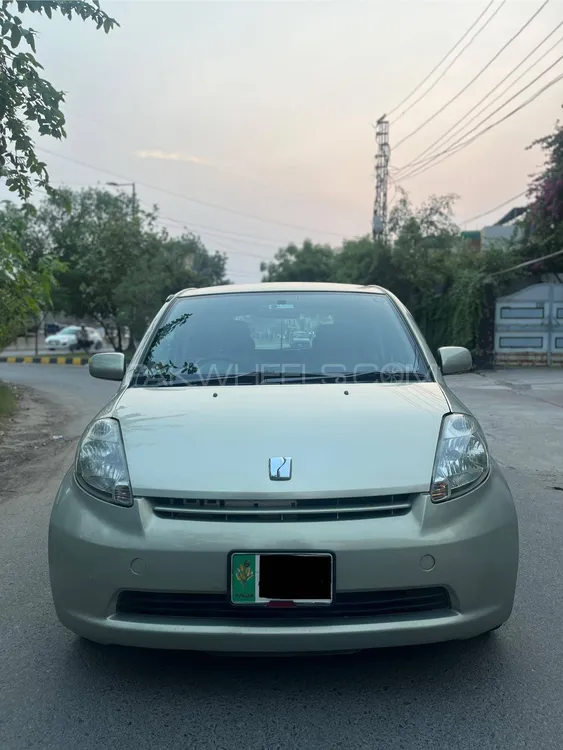 Toyota Passo 2007 for Sale in Lahore Image-1