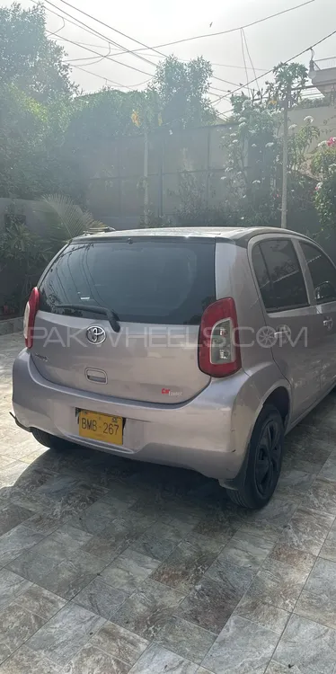 Toyota Passo 2014 for Sale in Karachi Image-1