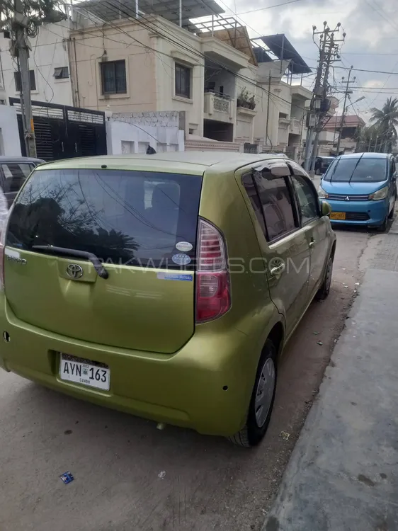 Toyota Passo 2008 for Sale in Karachi Image-1