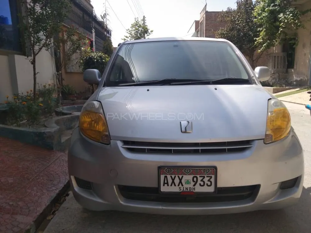 Toyota Passo 2007 for Sale in Chishtian Image-1