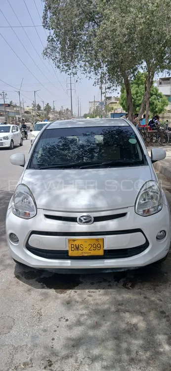 Daihatsu Boon 2014 for Sale in Karachi Image-1