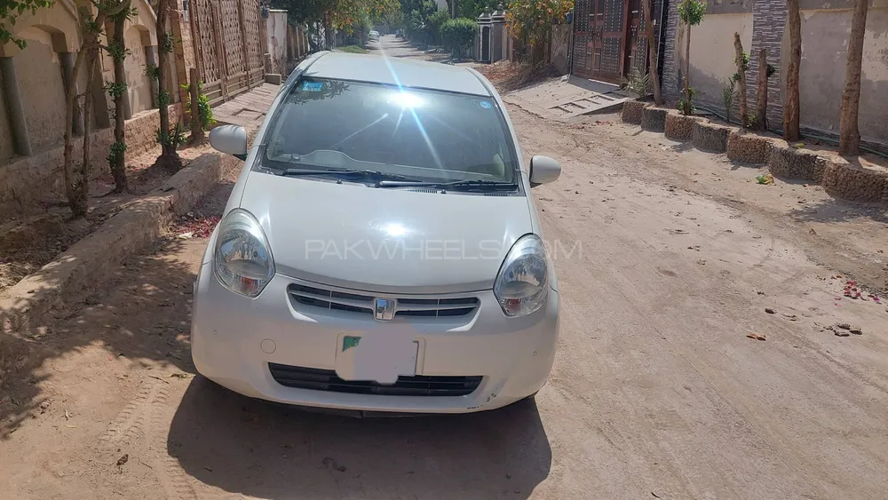 Toyota Passo 2015 for Sale in Sargodha Image-1