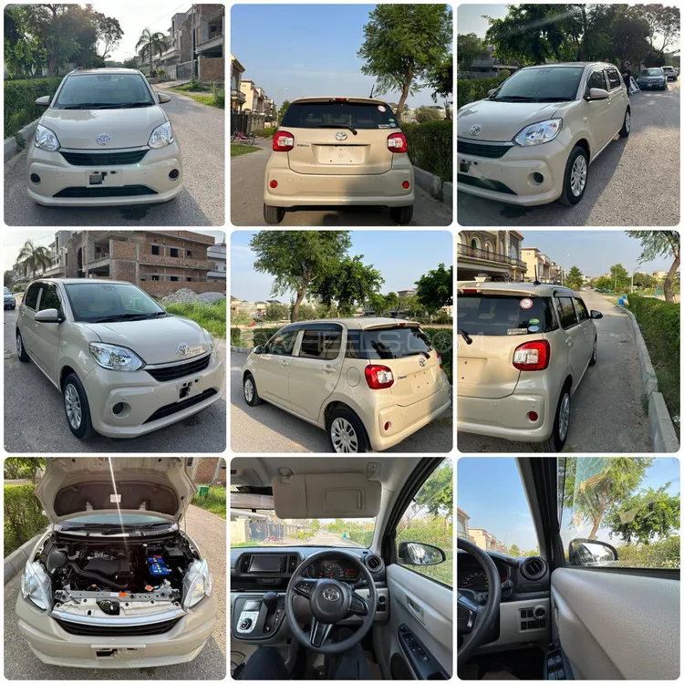 ٹویوٹا پاسو 2021 for Sale in اسلام آباد Image-1