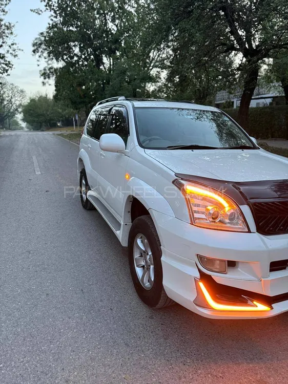 Toyota Prado 2009 for Sale in Islamabad Image-1