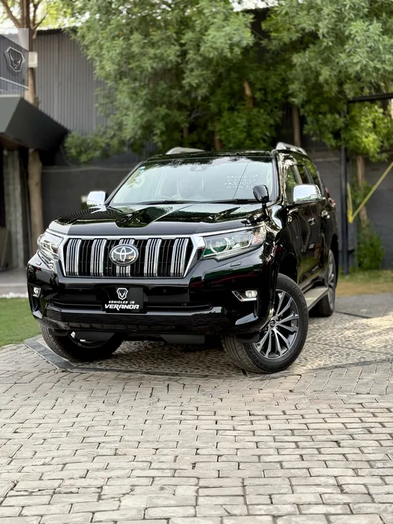 Toyota Prado 2020 for Sale in Lahore Image-1