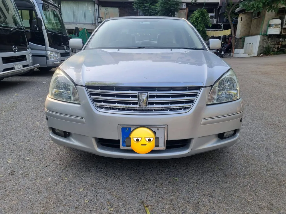 Toyota Premio 2007 for Sale in Islamabad Image-1