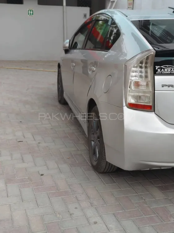 Toyota Prius 2010 for Sale in Swabi Image-1