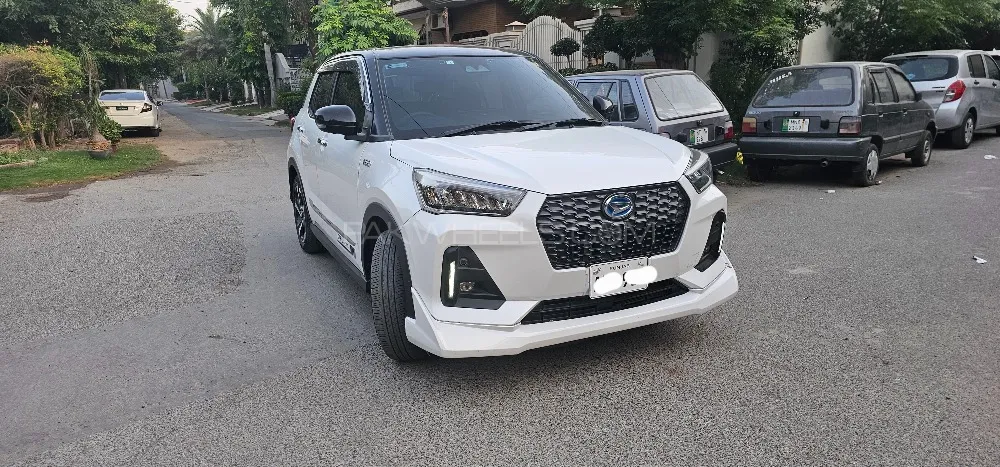 ٹویوٹا رائز 2022 for Sale in لاہور Image-1