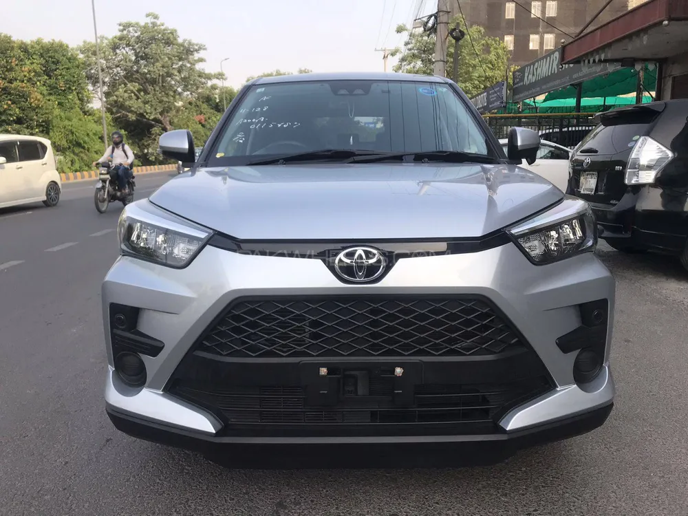 Toyota Raize 2021 for Sale in Lahore Image-1