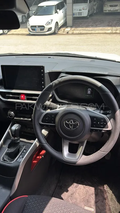 Toyota Raize 2020 for Sale in Islamabad Image-1