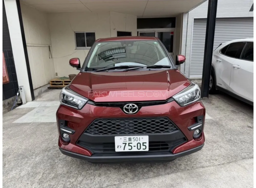 Toyota Raize 2020 for Sale in Karachi Image-1