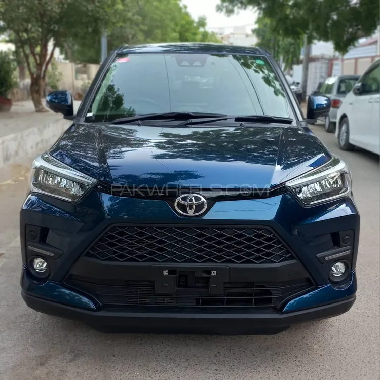 Toyota Raize 2020 for Sale in Karachi Image-1