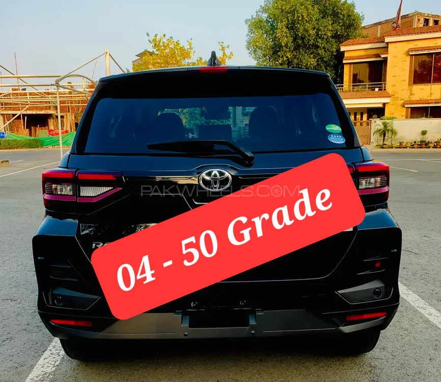 Toyota Raize 2020 for Sale in Lahore Image-1