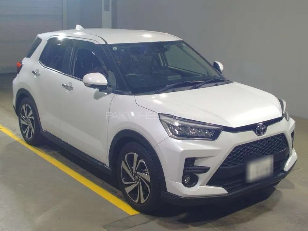 Toyota Raize 2021 for Sale in Karachi Image-1