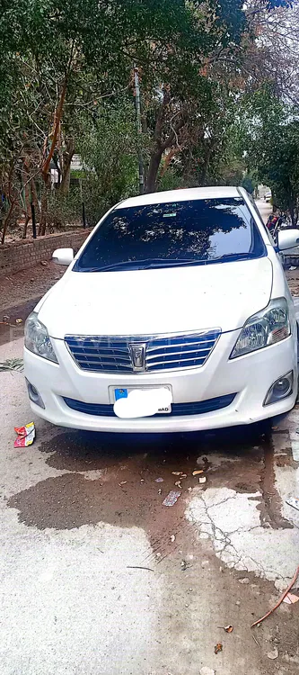 Toyota Premio 2010 for Sale in Peshawar Image-1