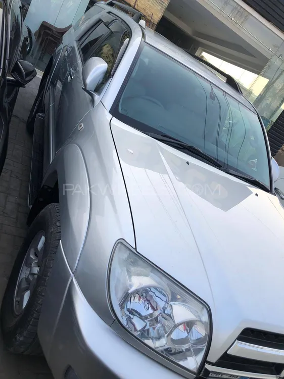 Toyota Surf 2003 for Sale in Islamabad Image-1