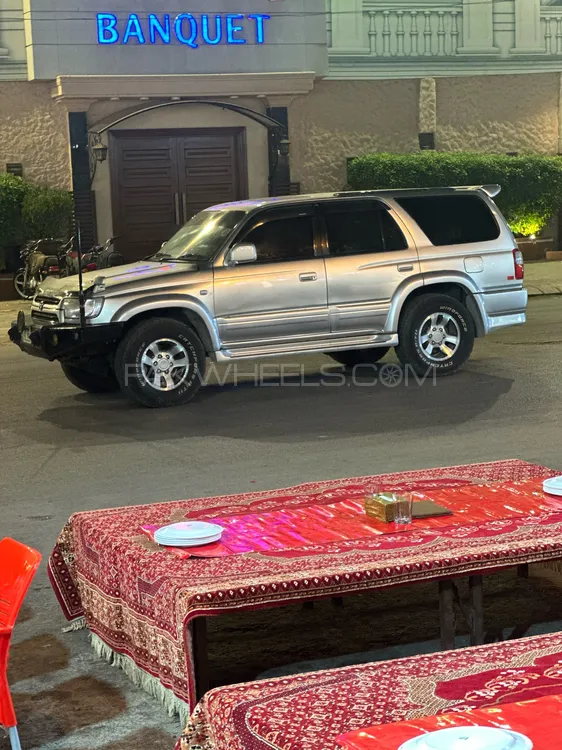 Toyota Surf 1996 for Sale in Islamabad Image-1