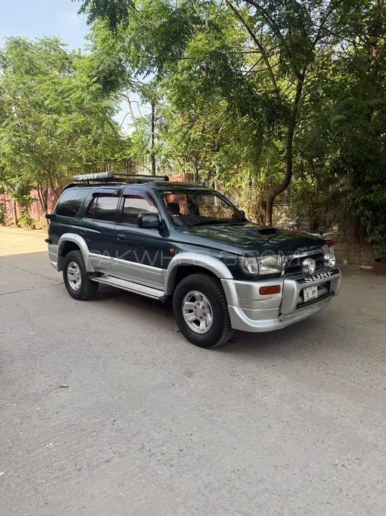 Toyota Surf 1998 for Sale in Rawalpindi Image-1