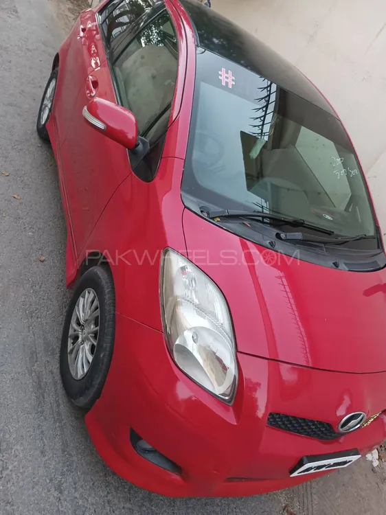 Toyota Vitz 2008 for Sale in Bahawalpur Image-1