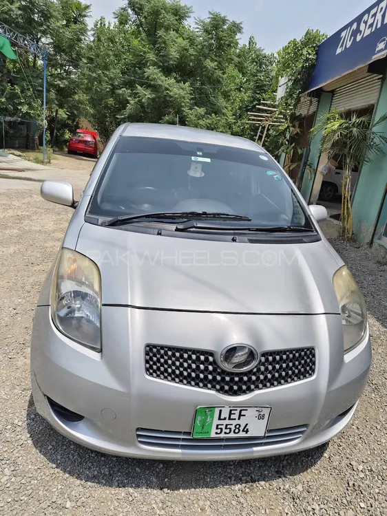 ٹویوٹا ویٹز 2005 for Sale in تخت بائی Image-1