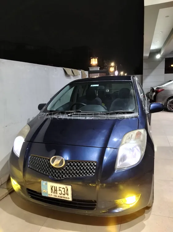 ٹویوٹا ویٹز 2006 for Sale in اسلام آباد Image-1