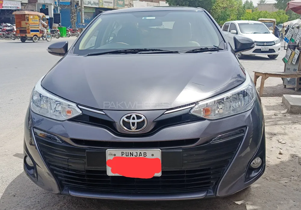 Toyota Yaris Sedan 2020 for Sale in Bahawalpur Image-1