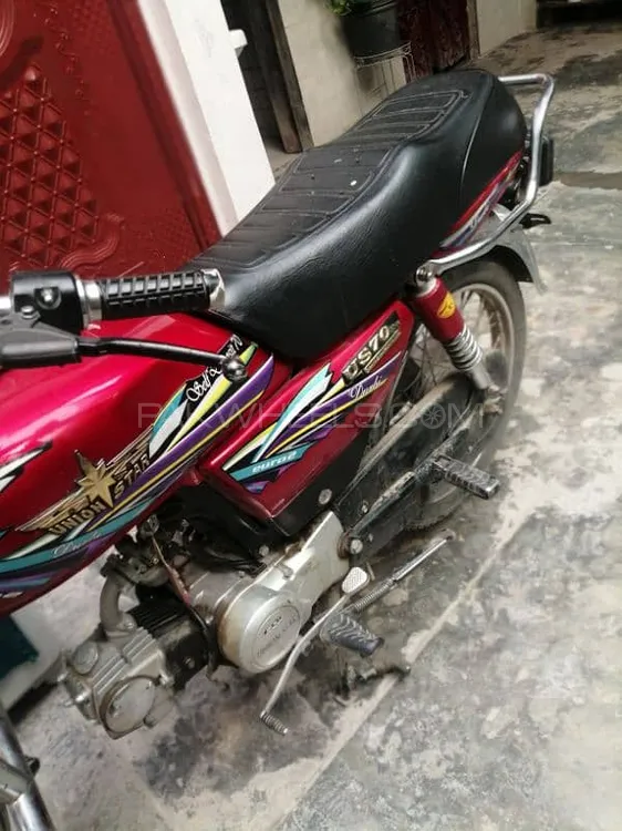Union Star US 70cc 2023 for Sale Image-1