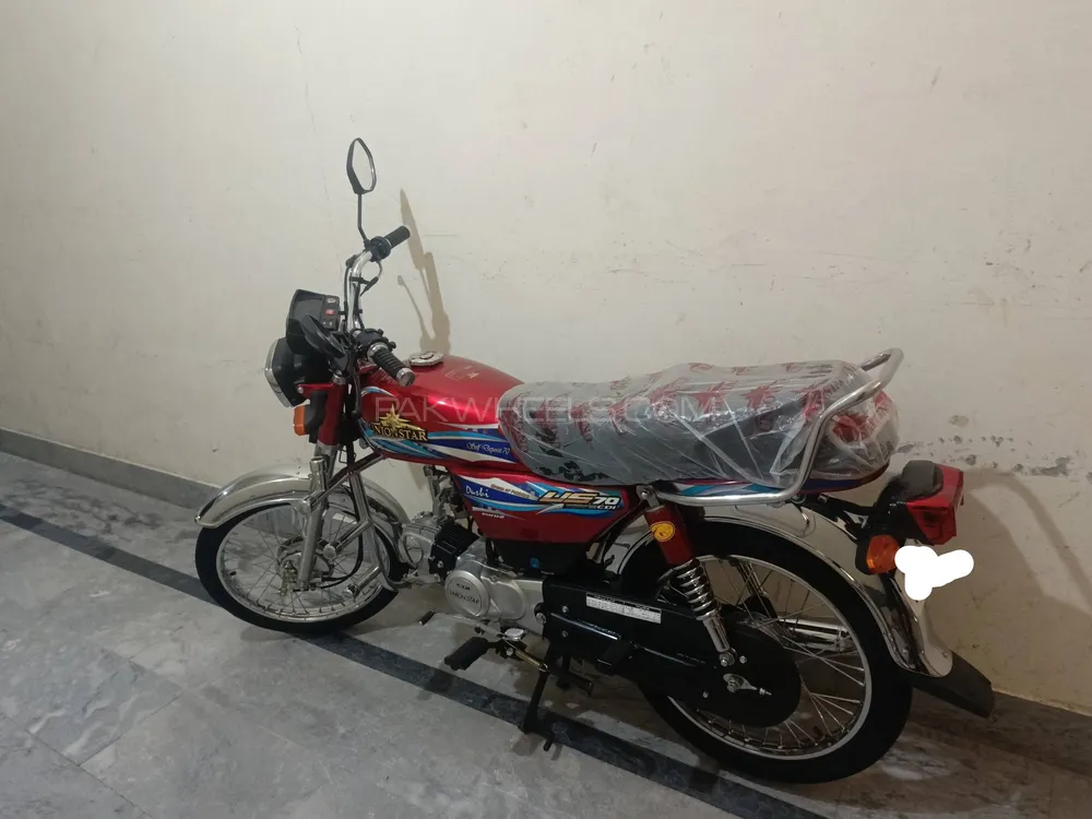 Union Star US 70cc 2025 for Sale Image-1
