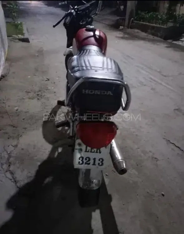 Yamaha Dhoom YD-70 2010 for Sale Image-1