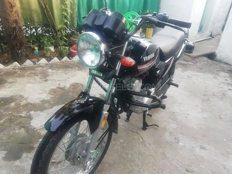 Yamaha YB 125Z  2017 for Sale Image-1