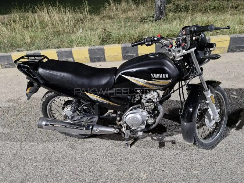 Yamaha YB 125Z  2020 for Sale Image-1