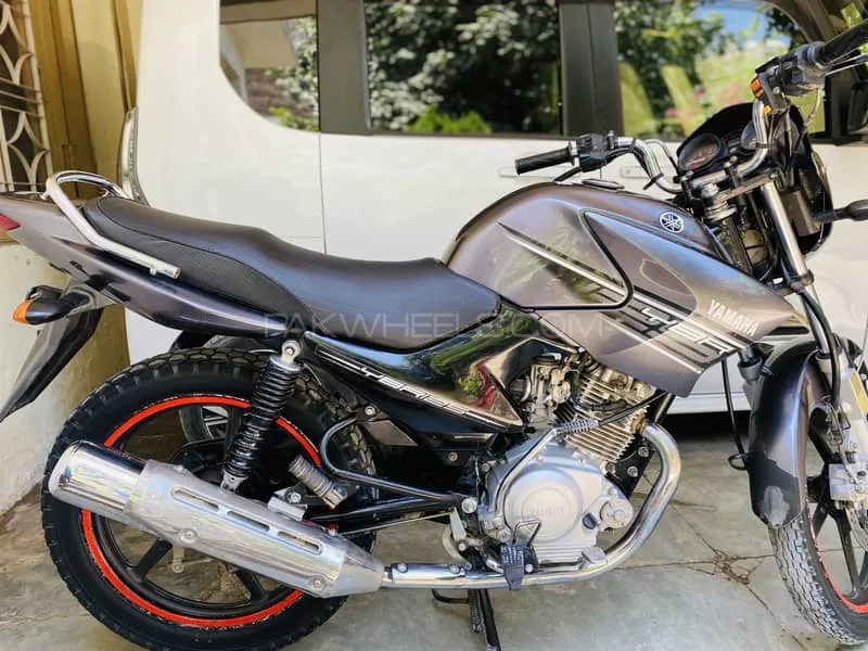 Yamaha YBR 125 2015 for Sale Image-1