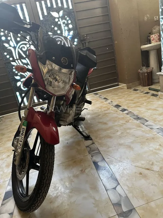 Yamaha YBR 125 2016 for Sale Image-1