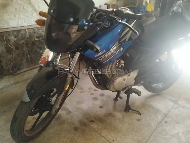 Yamaha YBR 125 2016 for Sale Image-1