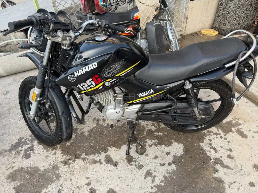 Yamaha YBR 125 2019 for Sale Image-1