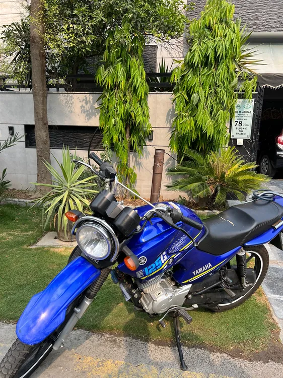 Yamaha YBR 125G 2020 for Sale Image-1