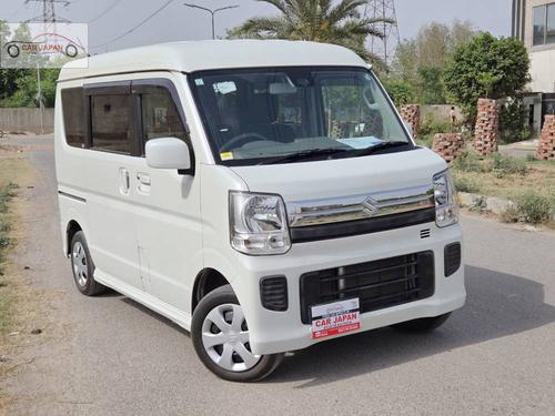 Used Suzuki Every Wagon PZ Turbo 2019