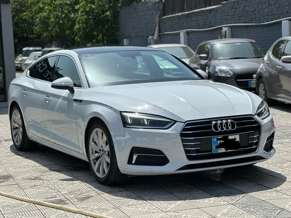 Audi A5 2019 for Sale in Islamabad Image-1