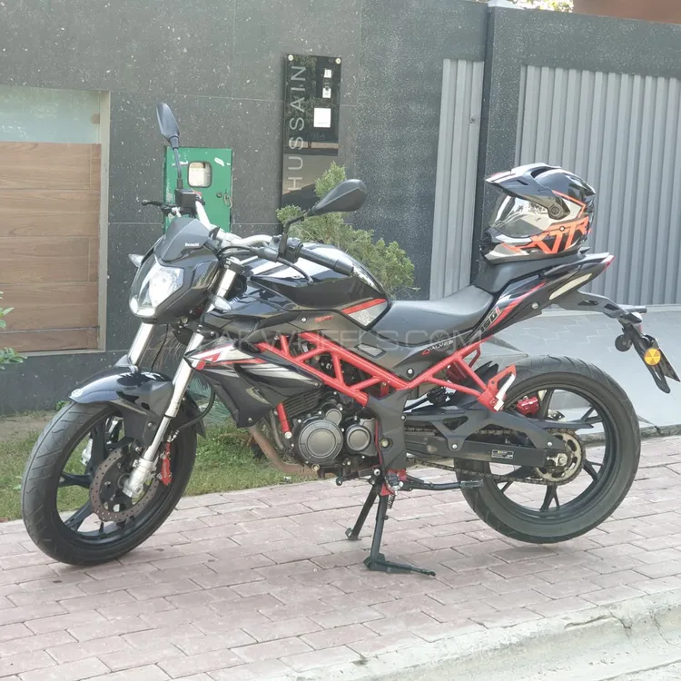Benelli TNT 150i 2021 for Sale Image-1