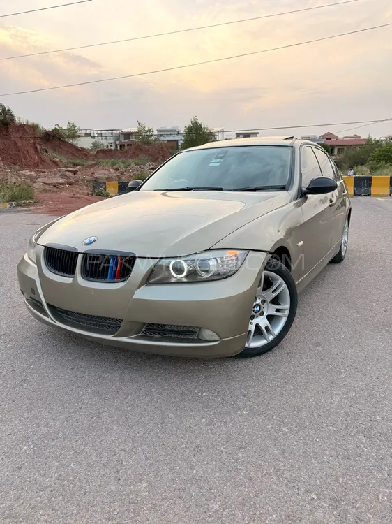 BMW 3 Series 2006 for Sale in Islamabad Image-1