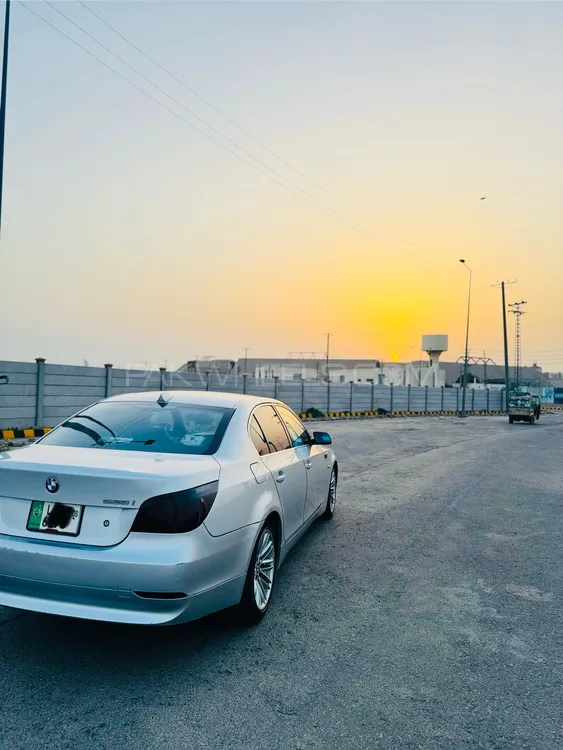 BMW 5 Series 2006 for Sale in Lahore Image-1