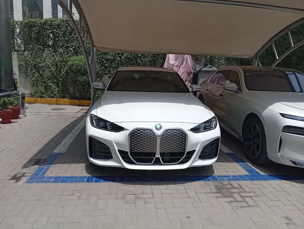 BMW i4 2025 for Sale in Lahore Image-1