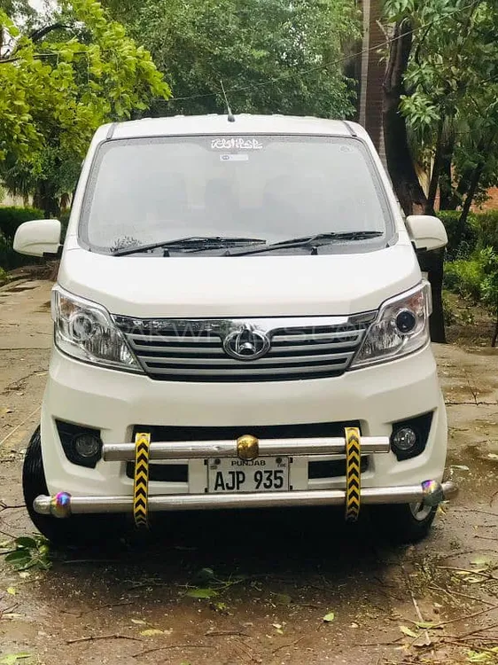 Changan Karvaan 2022 for Sale in Mandi bahauddin Image-1