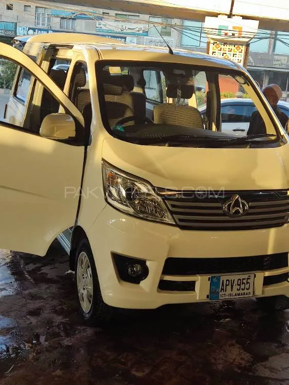 Changan Karvaan 2020 for Sale in Peshawar Image-1