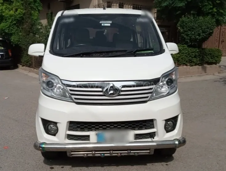 Changan Karvaan 2021 for Sale in Islamabad Image-1