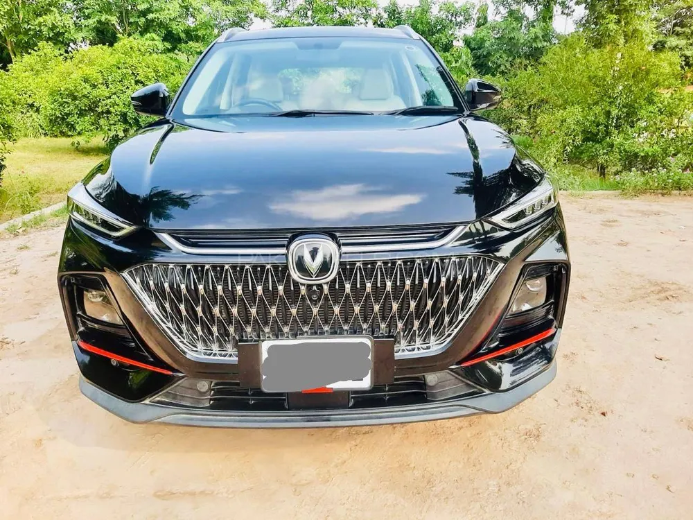 Changan Oshan X7 2023 for Sale in Lahore Image-1