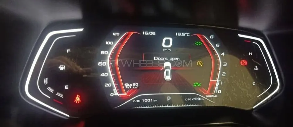 Changan Oshan X7 2024 for Sale in Lahore Image-1
